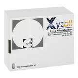 Produktbild Xyzall Filmtabletten