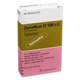 Produktbild Zymafluor D 500 C C Tabletten