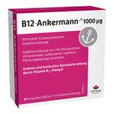 Produktbild B12 Ankermann® 1000 µg Vitamin B12 Injekt