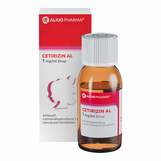 Produktbild CETIRIZIN AL 1mg/ml Sirup