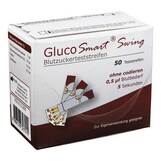 Produktbild Glucosmart Swing Blutzuckerteststreifen