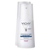 Produktbild VICHY DEO Pumpzerst&auml;uber fruchtig frisch Doppelpack