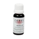 Produktbild CERES Melissa officinalis Urtinktur