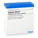 Produktbild Injeel Chol Ampullen