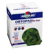 Produktbild Ortopad for boys medium Augenokklusionspflaster