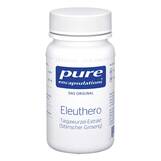 Produktbild Pure Encapsulations Eleuthero 0,8% Kapseln