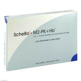 Produktbild Schebo M2-PK + Hb 2 in1 Kombi-Darmkrebsvorsorge Test