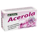 Produktbild Acerola 200 All Active Lutschtabletten