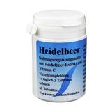 Produktbild Heidelbeer Tabletten