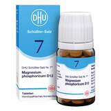 Produktbild DHU Sch&uuml;&szlig;ler-Salz Nr. 7 Magnesium phosphoricum D 12 Tabletten