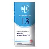 Produktbild DHU Sch&uuml;&szlig;ler-Salz Nr. 13 Kalium arsenicosum D 12 Tabletten