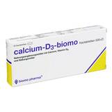 Produktbild Calcium D3 biomo Kautabletten 500 + D