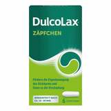 Produktbild DulcoLax® Z&auml;pfchen Abf&uuml;hrmittel bei Verstopfung