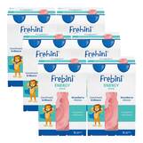 Produktbild Frebini Energy Drink Erdbeere Trinkflasche