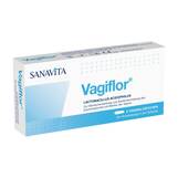 Produktbild Vagiflor Vaginalz&auml;pfchen