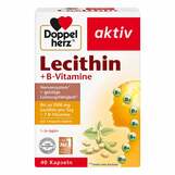 Produktbild Doppelherz Lecithin+B-Vitamine Kapseln