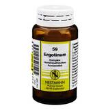 Produktbild Ergotinum Komplex Tabletten