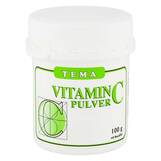 Produktbild Tema Vitamin C Pulver