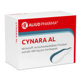 Produktbild CYNARA AL Hartkapseln