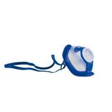 Produktbild Microdrop RF7 Maske Kind blau transparent