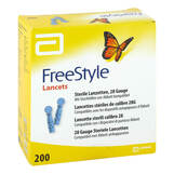 Produktbild Freestyle Lancets