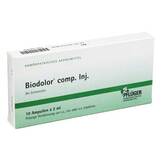 Produktbild Biodolor comp. Injektion Ampullen