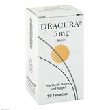 Produktbild Deacura 5 mg Tabletten