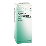 Produktbild Ferrum Homaccord Tropfen