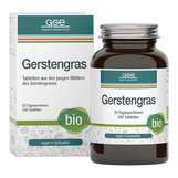 Produktbild Gerstengras 500 mg Bio Tabletten