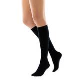 Produktbild Venotrain micro K2 AD M p.long schwarz