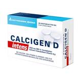 Produktbild Calcigen D intens 1000 mg / 880 I.E. Kautabletten