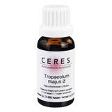 Produktbild CERES Tropaeolum majus Urtinktur