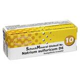 Produktbild Schuckmineral Globuli 10 Natrium sulfuricum D6