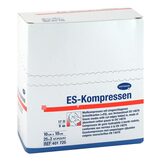 Produktbild ES-Kompressen steril 10x10 cm 8fach