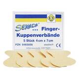 Produktbild Senada Fingerkuppenverband 4x7 cm