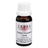 Produktbild CERES Ginkgo dryopteris comp. Tropfen