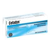 Produktbild Cefadyn Filmtabletten