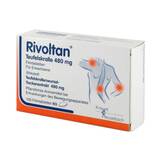 Produktbild Rivoltan Teufelskralle 480 mg Filmtabletten