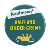 Produktbild Kaufmanns Haut und Kindercreme