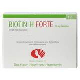 Produktbild Biotin H forte Tabletten