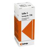 Produktbild Synergon 156 Sulfur S Tropfe