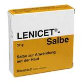 Produktbild Lenicet Salbe