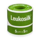 Leukosilk 5 m x 2,50 cm 12 St bei APONEO kaufen