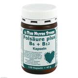 Produktbild Fols&auml;ure + B 12 + B 6 Kapseln