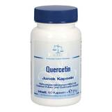 Abbildung: Quercetin Junek Kapseln Kapseln, 60 St PZN 00635721