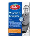 Produktbild Abtei Vitamin B Komplex forte &uuml;berzogene Tabletten