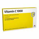 Produktbild Vitamin C 1000 mg Tabletten