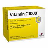 Produktbild Vitamin C 1000 mg Tabletten