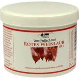 Produktbild Rotes Weinlaub Gel