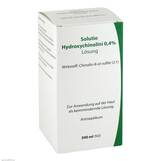 Produktbild Solutio hydroxychin. 0,4%